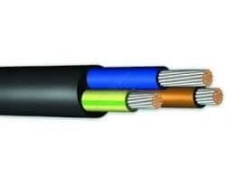 Ctlb 3 G1 Noir (H05RR-F) en rouleau de 100m vue 1