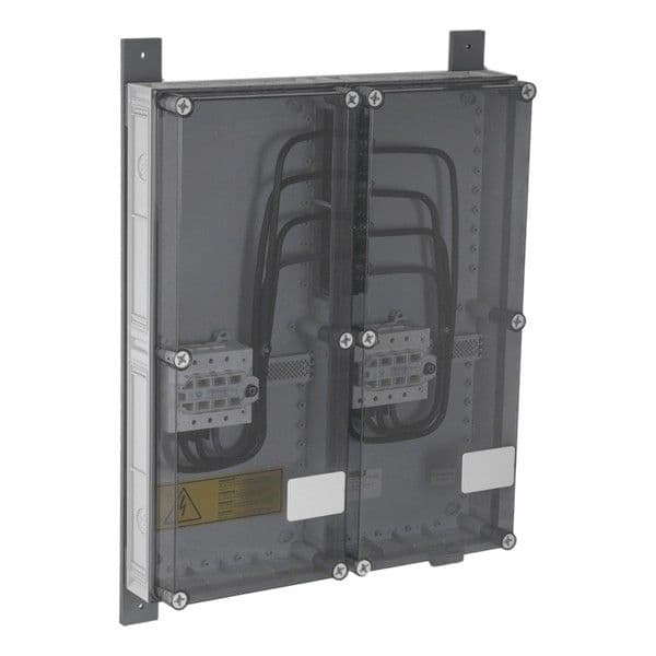 Ensemble de deux modules de raccordement ORES vue 1