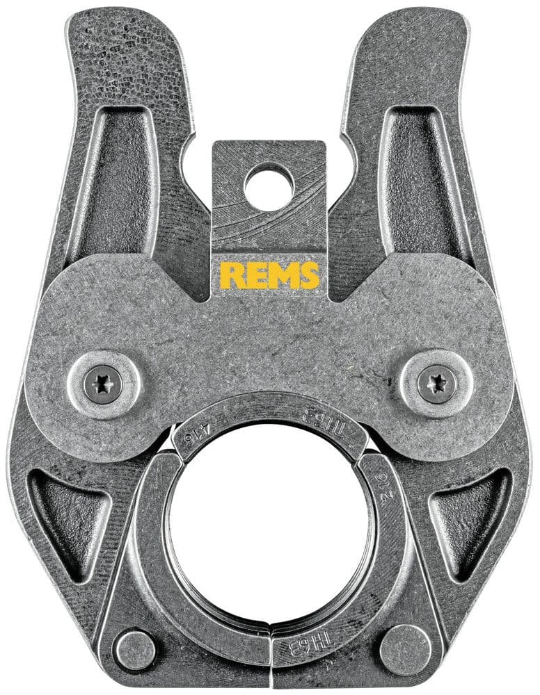 Rems mâchoires TH D63 vue 1