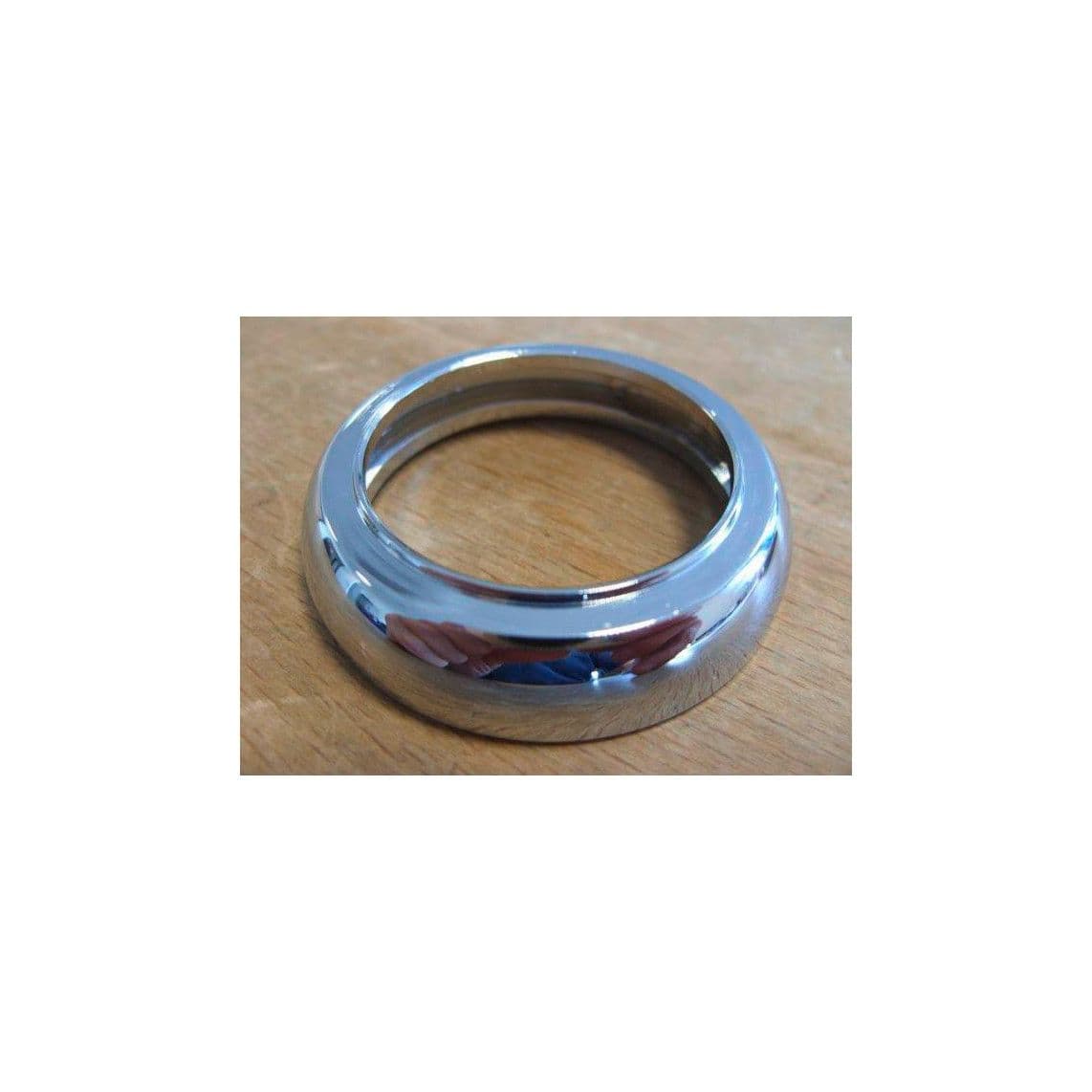 01866 Anneau de support, chromé, par ex. pour 72500 vue 1