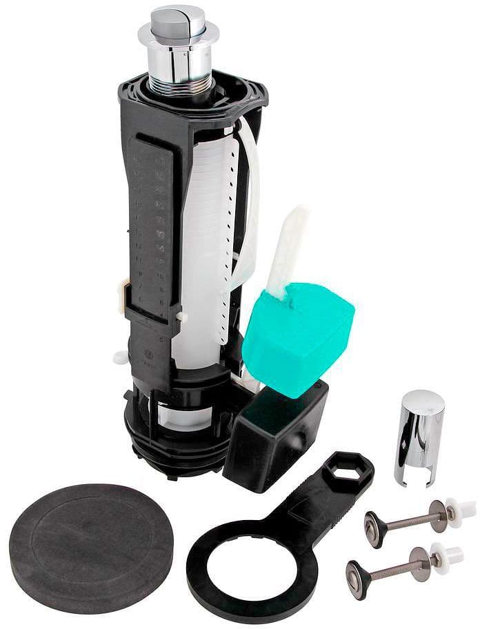 SOUPAPE CENTRALE 2 TOUCHES UNIVERSEL IDEAL STANDARD 3-6L vue 1