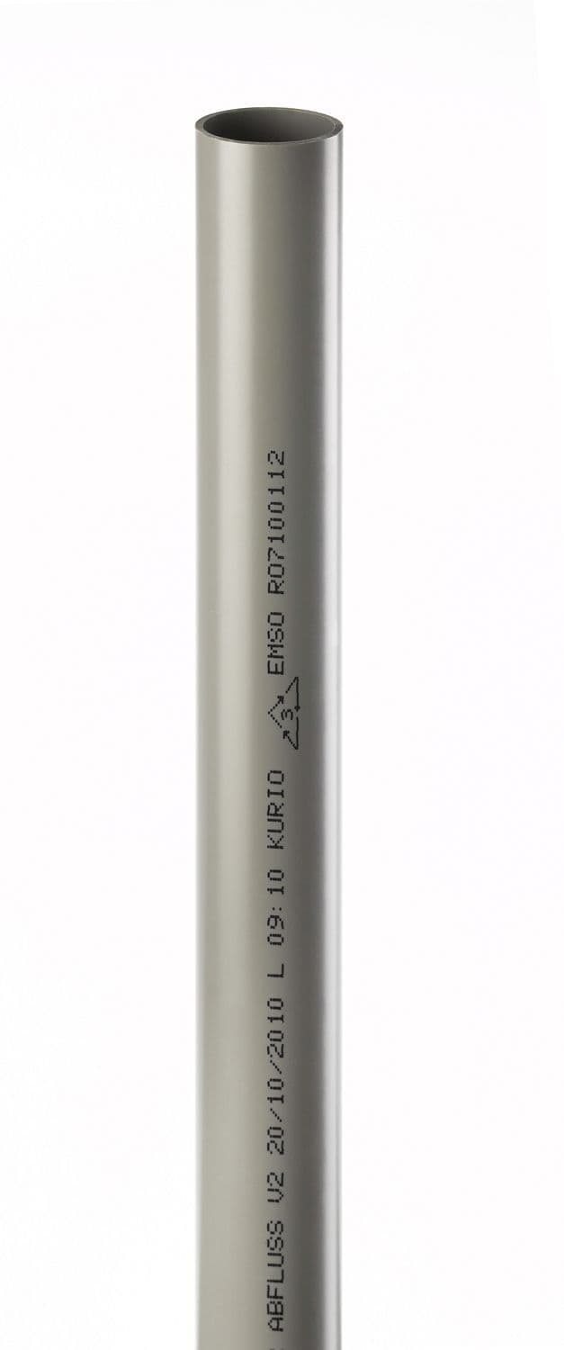 TUBE PVC HT EUPEN 50-1,8MM LONGUEUR 4M vue 1
