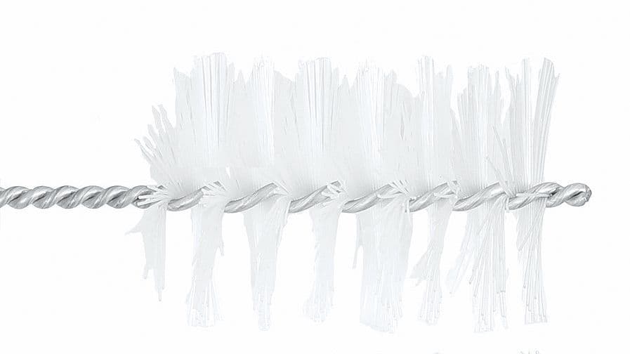 GOUPILLON DE NETTOYAGE NYLON DIAMETRE 40 vue 1