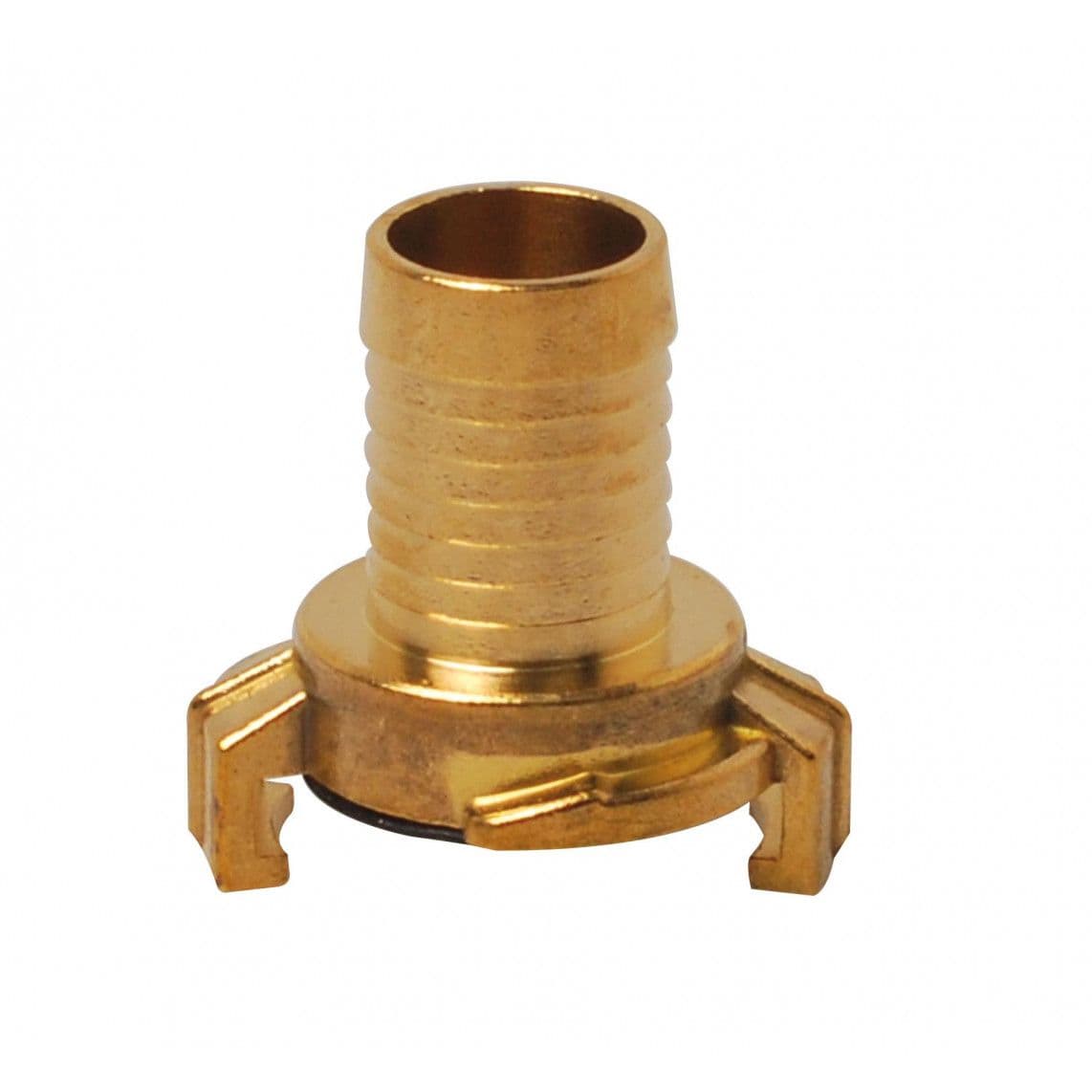 989853048 LT raccord rapide-Pièce de tuyau, vierge, 1"T vue 1