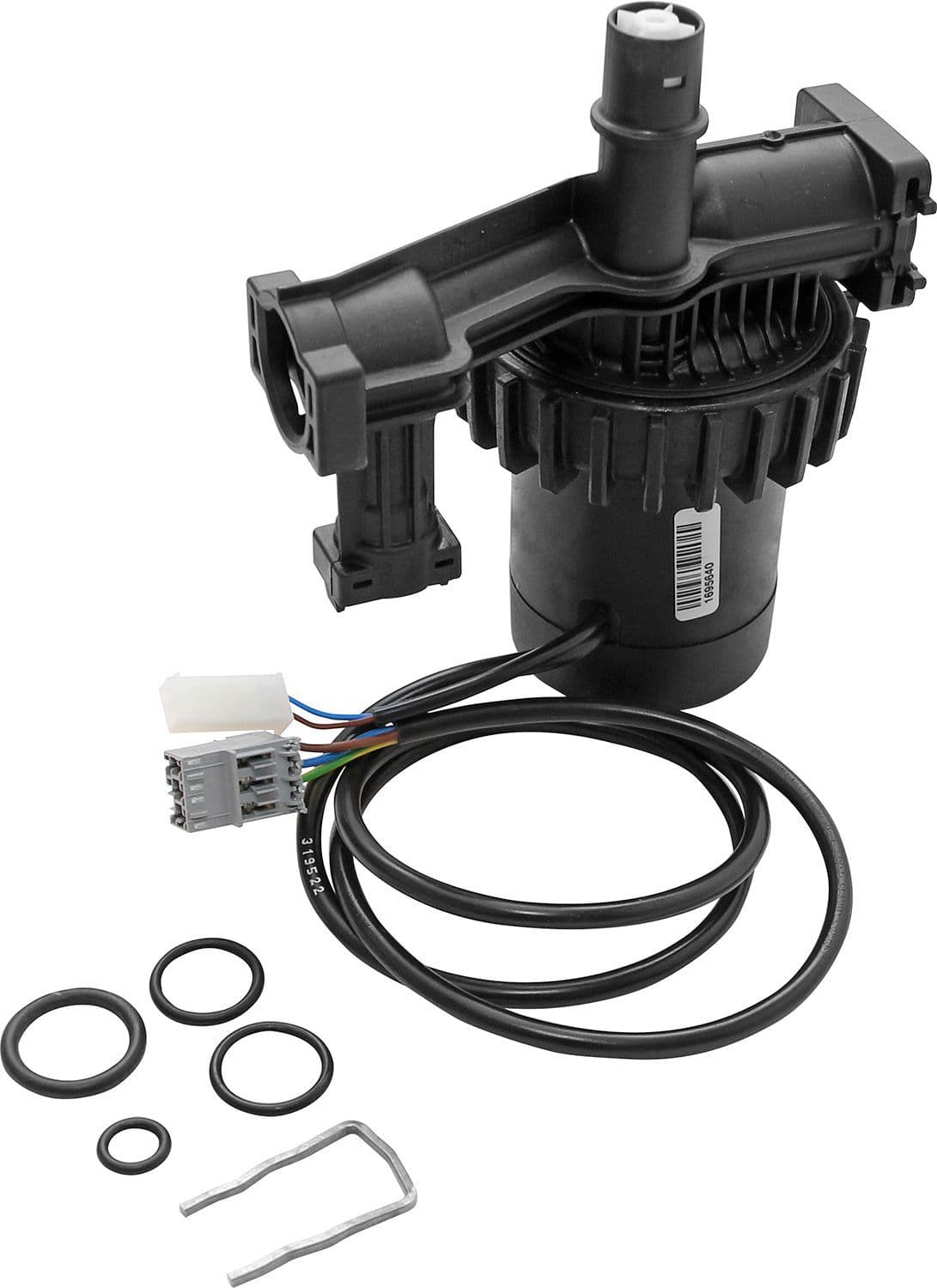 POMPE SANITAIRE ISOTWIN 25/30-35/35 BUL. vue 1