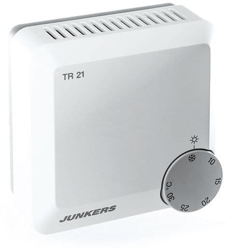 THERMOST.D'AMBIANCE TR21 3-FILS JUNKERS vue 1