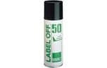 Produit dissolvant - pour retrait d'étiquettes - Label off 50 - 200ml vue 1