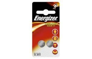 Energizer - pile alcalines - 1,55V / A76 (LR44) - 2 pièces vue 1