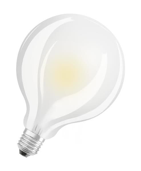 Lampe Led retrofit classic globe 95 100 11W / 4000K E27 vue 1