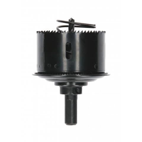 Scie cloche avec noyure du bord 68mm vue 1