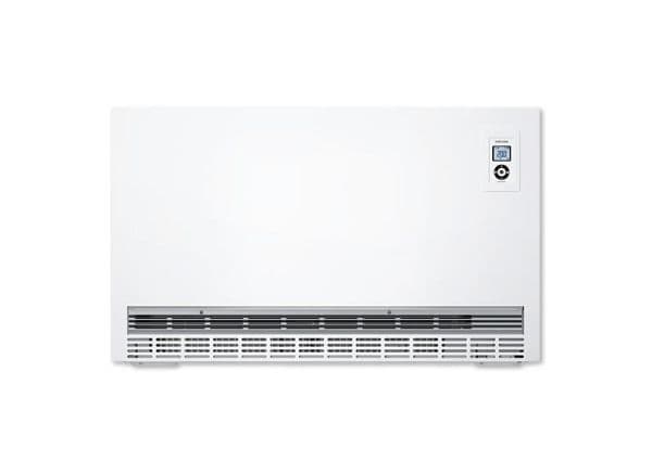 Radiateur à accumulation plat, mur - sol, 2,4kW vue 1