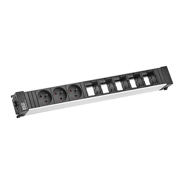 Conf 3 x UTE 5 x modules vide vue 1