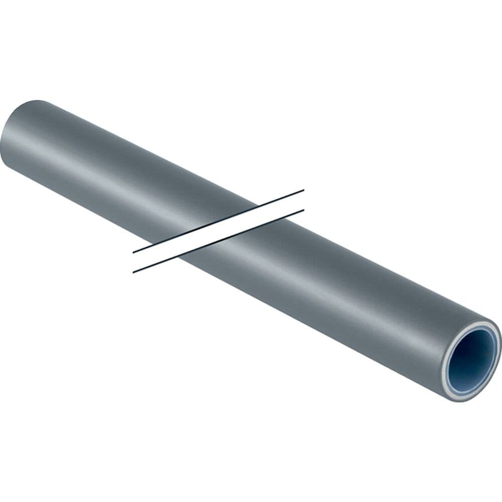 Geberit FlowFit tube multicouche nue D25 longueur 5m vue 1