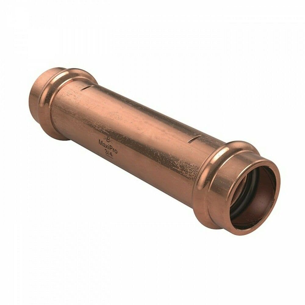Conex Bänninger Maxipro raccord droit 1/2" cuivre 5 pièces vue 1