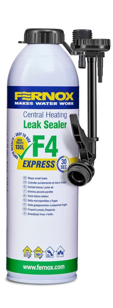 FRNX LEAKSEALER F4 EXPR. 400ML vue 1
