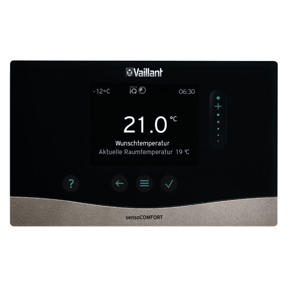 VAIL SENSOCOMFORT REMOTE VR 92 vue 1