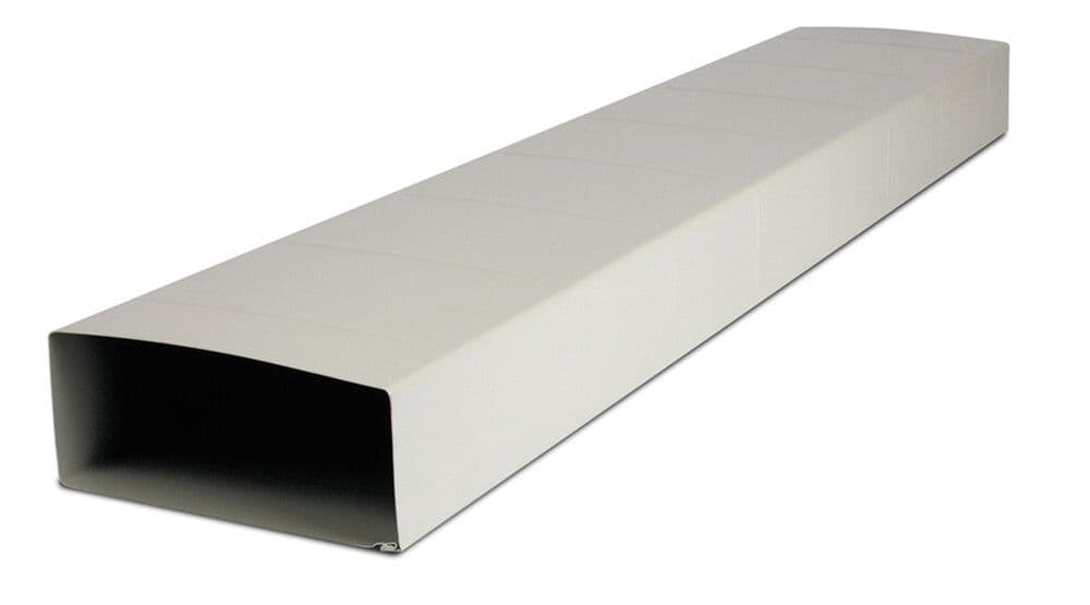 Ventilair FGK220 canal rectangulaire galvanisé 220x80 3m vue 1