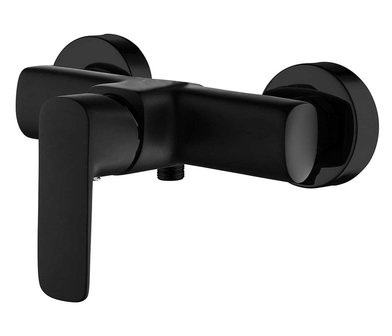 ALONI FORCE MITIGEUR DOUCHE - NOIR MAT vue 1