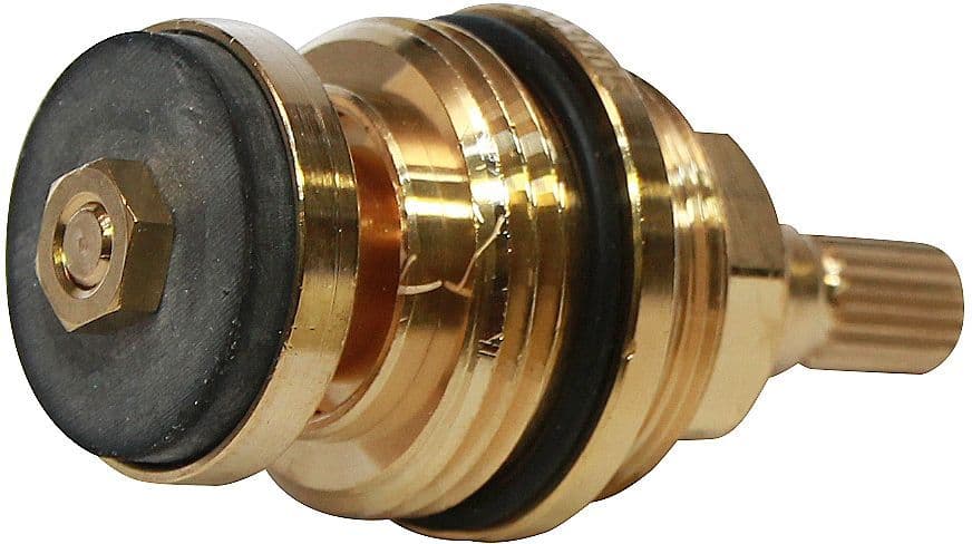 TIGE FILETEE POUR ROBINET D'ARRET 3/4" HANSGROHE vue 1
