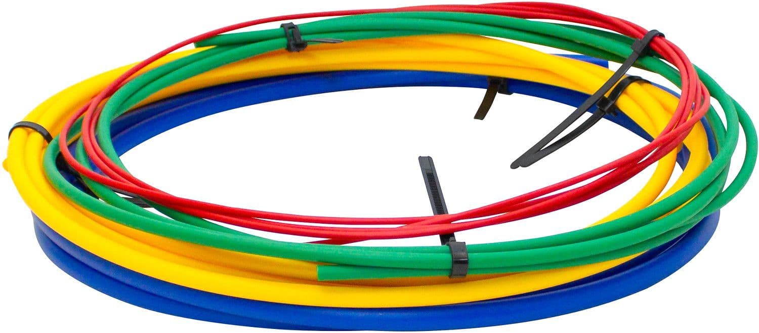 JEU DE RESSORTS DE CINTRAGE POUR LIAISION FRIGORIFIQUE 1/4-3/8-1/2-5/8" vue 1
