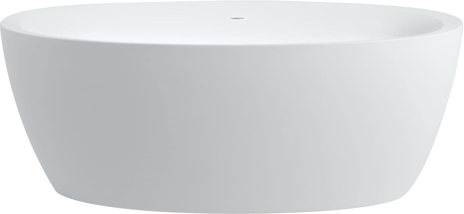 BAIN LIBRE+SIPHON+CLICK CREPINE 178X88 SENZO XONYX BLANC SATIN vue 1