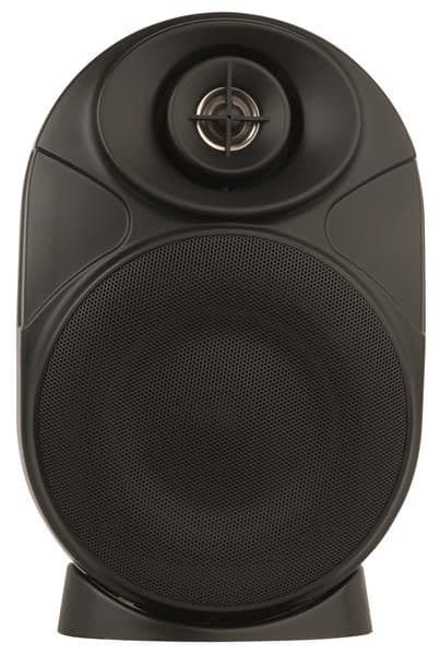 G4, line up, haut-parleur apparent 2 voies, 50W, Noir (2 pièces) vue 1