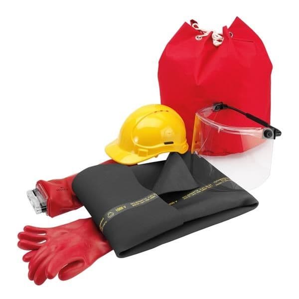 Assortiment de sécurité Vde 1000V 6 pièces vue 1
