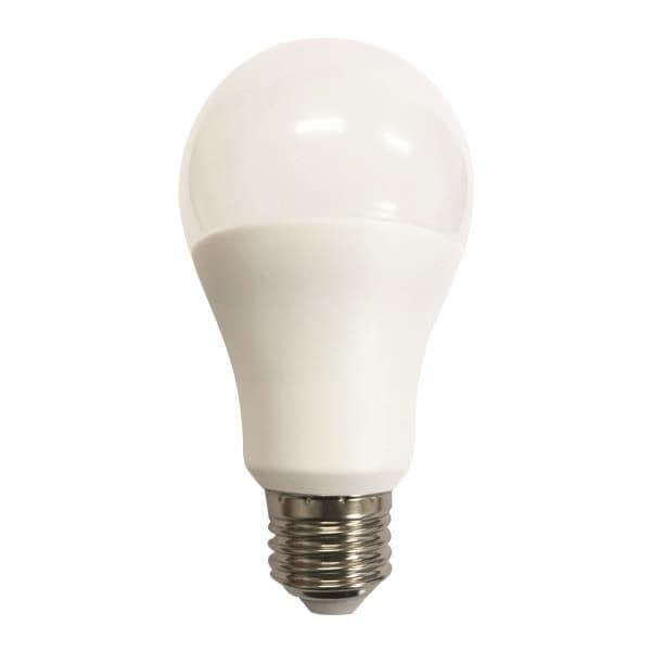 Lampe Led avec détecteur Led SMD A60 12W E27 4000K 220 - 240V vue 1