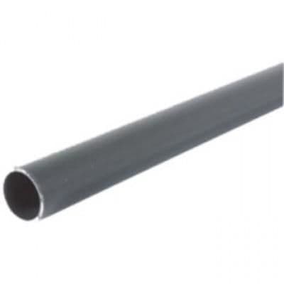 Tube PVC renforcé 16mm Ral 7016 vue 1
