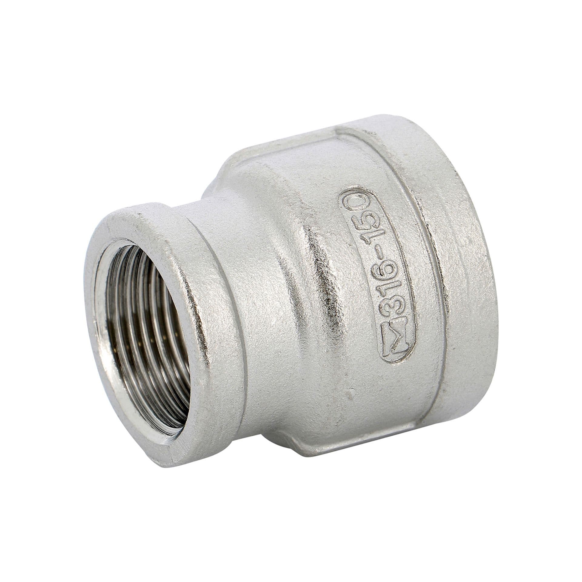MANCHON INOX I240 3/4X1/2 vue 1
