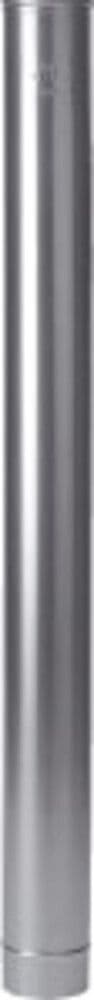 Muelink & Grol tuyau de vidange D130 L1000mm aluminium vue 1
