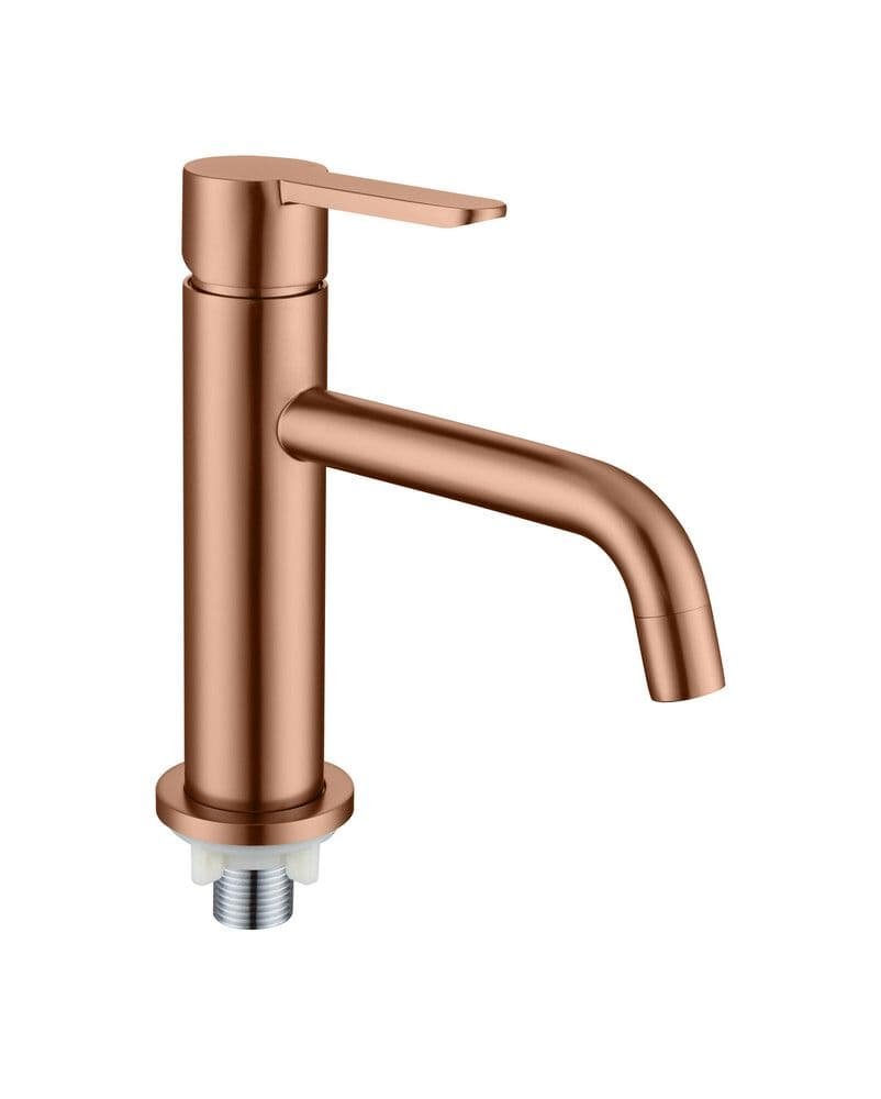 Van Marcke Lana robinet eau froide or rosé vue 1