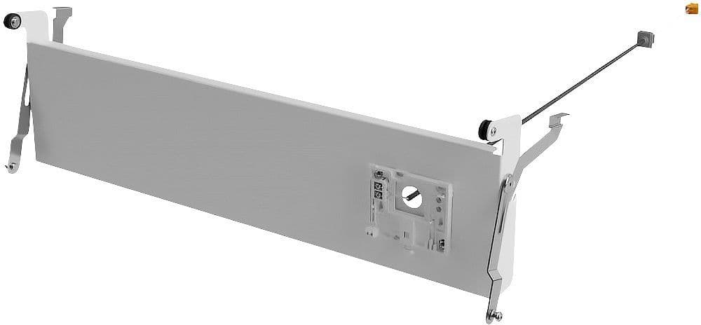 PORTE A ENCASTRER POUR REGULATEUR CW400 GC5300IWM BOSCH vue 1