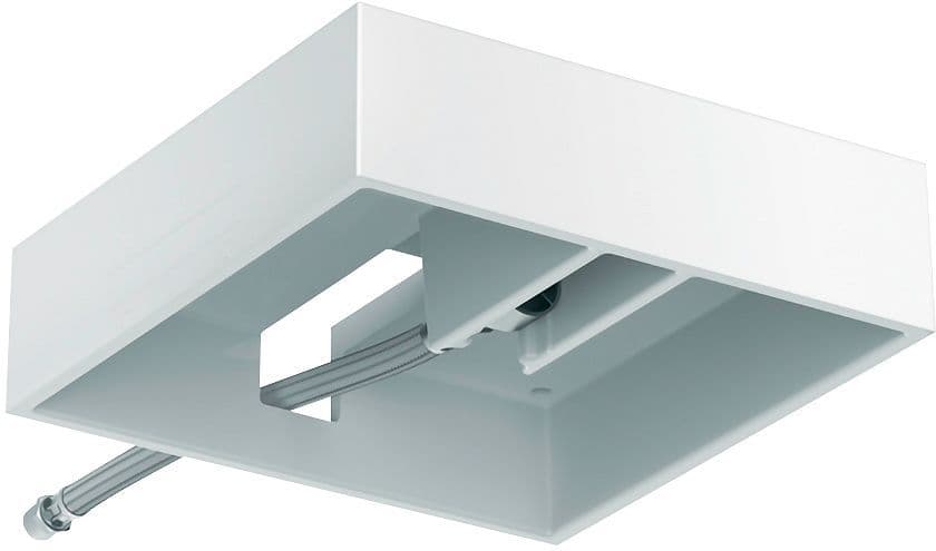 COPRS A ENCASTRE POUR TETE DE DOUCHE RAINDANCE E 40X40 1JET HG vue 1
