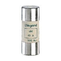 Cartouche cylindrique am 22 x 58 125A HPC sans percuteur 400V 100kA vue 1