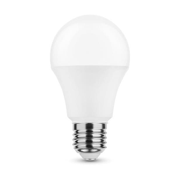 Lampe Led A60 - 12W - E27 - 2700K - 1055lm - 270° vue 1