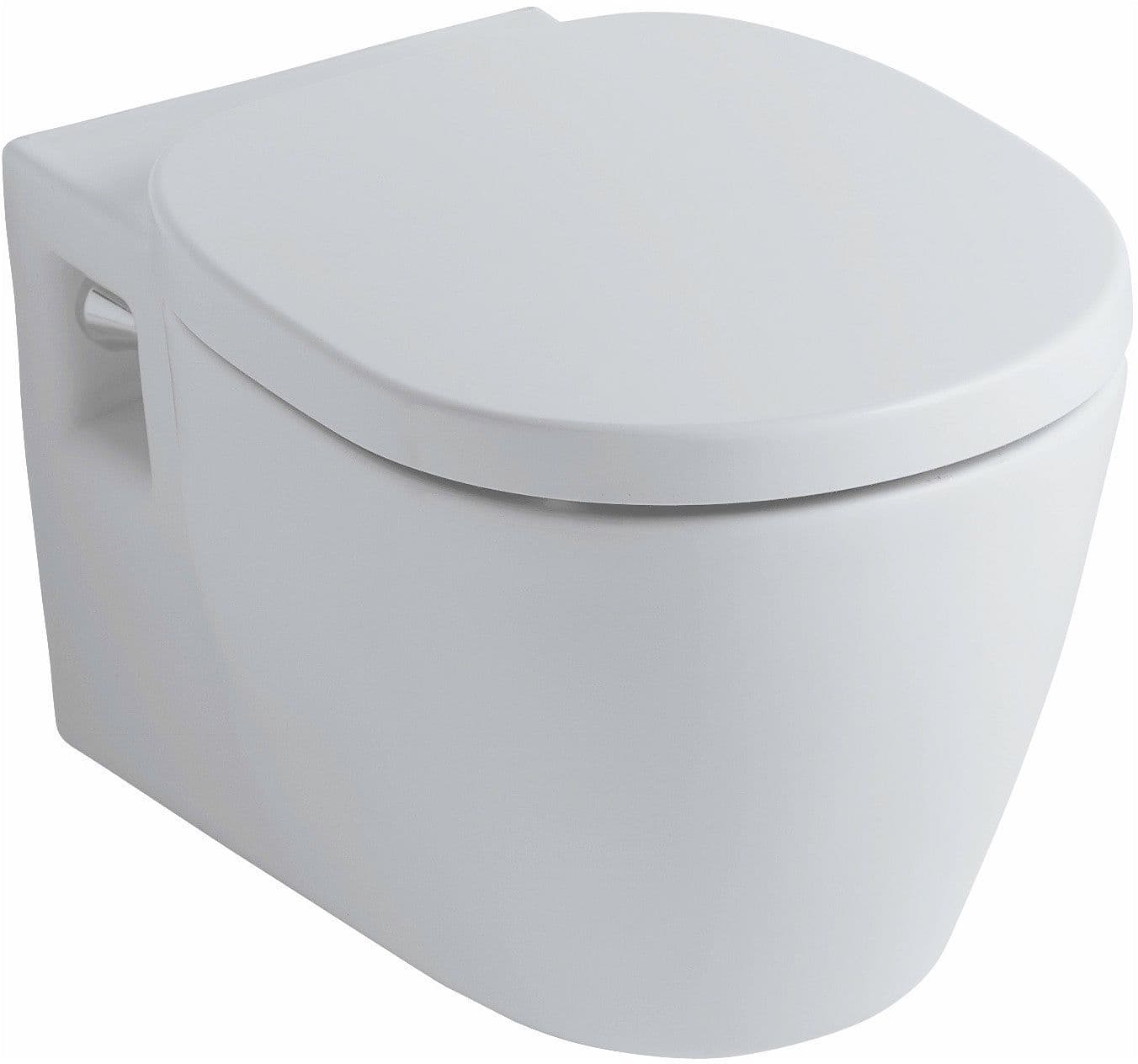 WC SUSPENDU CONNECT IDEAL STANDARD BLANC vue 1
