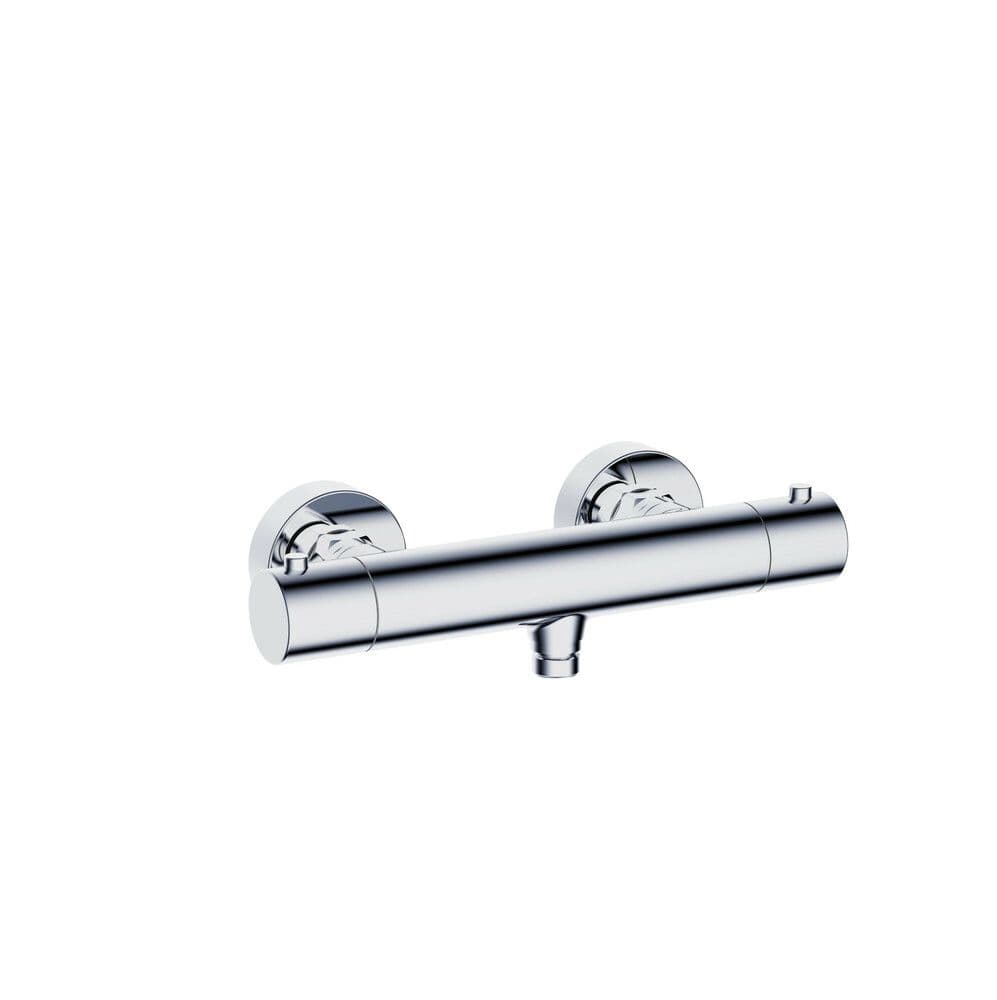 Van Marcke Lana mitigeur douche thermostatique chrome vue 1