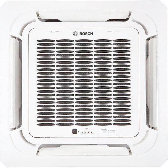 UNITE INTERIEUR POMPE A CHALEUR AIR/AIR AIRCO PLAFOND 5000 BOSCH 5,3KW SANS CADRE DE FINITION vue 1