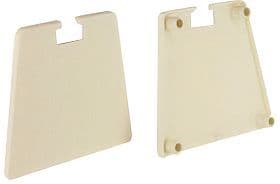 BOUCHONS (4 PIECES) POUR SUPPORT SOL POUR PAC ATLANTIC vue 1