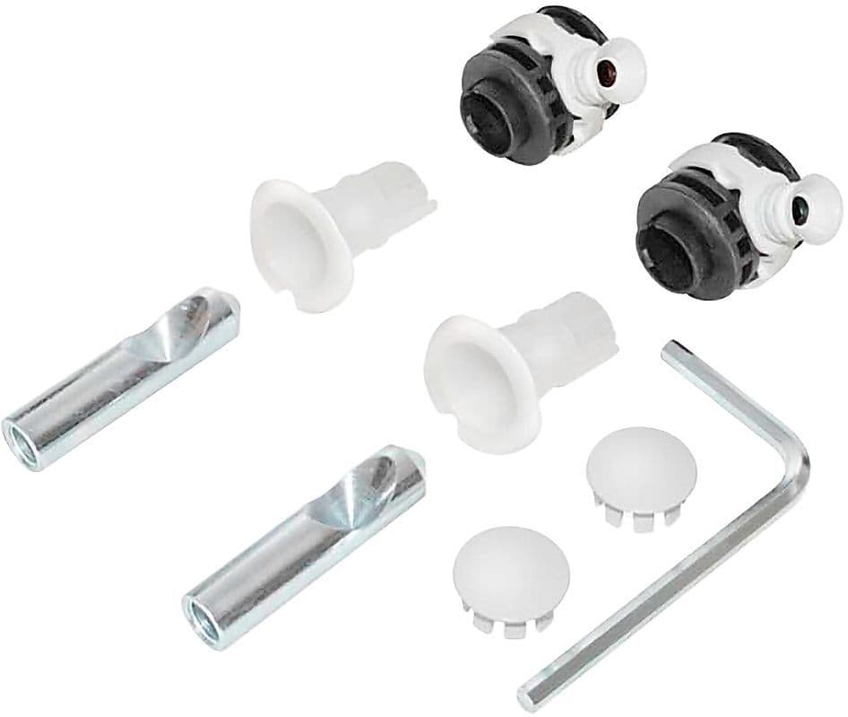 SET FIXATION POUR WC SUSPENDU VB vue 1