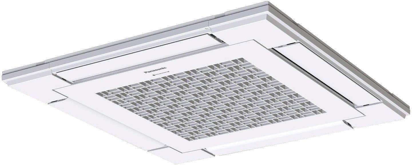 PANNEAUX UNITE INTERIEURE PLAFOND PAC AIR/AIR AIRCO PANASONIC vue 1
