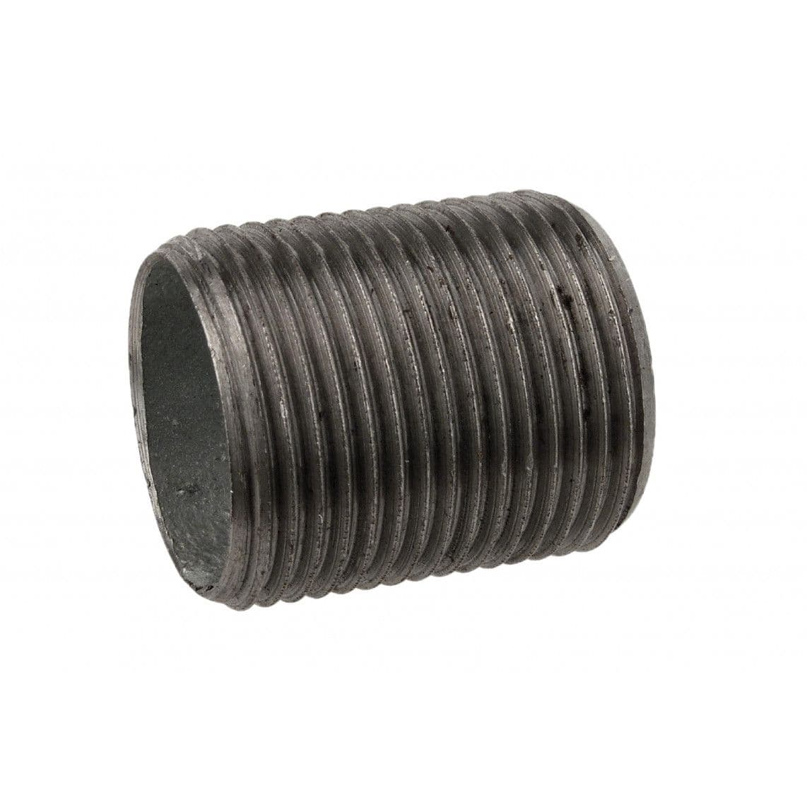 989764155 FM joint de siphon fileté, galvanisé, 1/2" M x 25 mm, (531) vue 1
