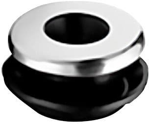 RACCORD MULLET POUR URINOIR SCHELLOMAT CHROME vue 1
