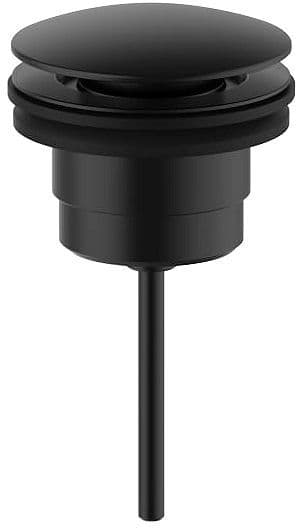 CREPINE DESIGN CLIC UNIVERSEL ICONA CLASSIC FANTINI NOIR PVD vue 1