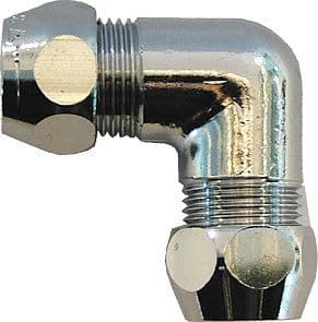 COUDE SCHELL CHR 12MM-12MM SERRAGE vue 1