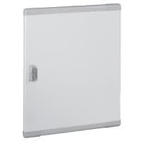 Porte plate métallique hauteur 900 pour coffrets XL³ 160 / 400 vue 1