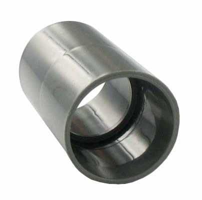 Manchon 20mm Gris Ral 7037 vue 1