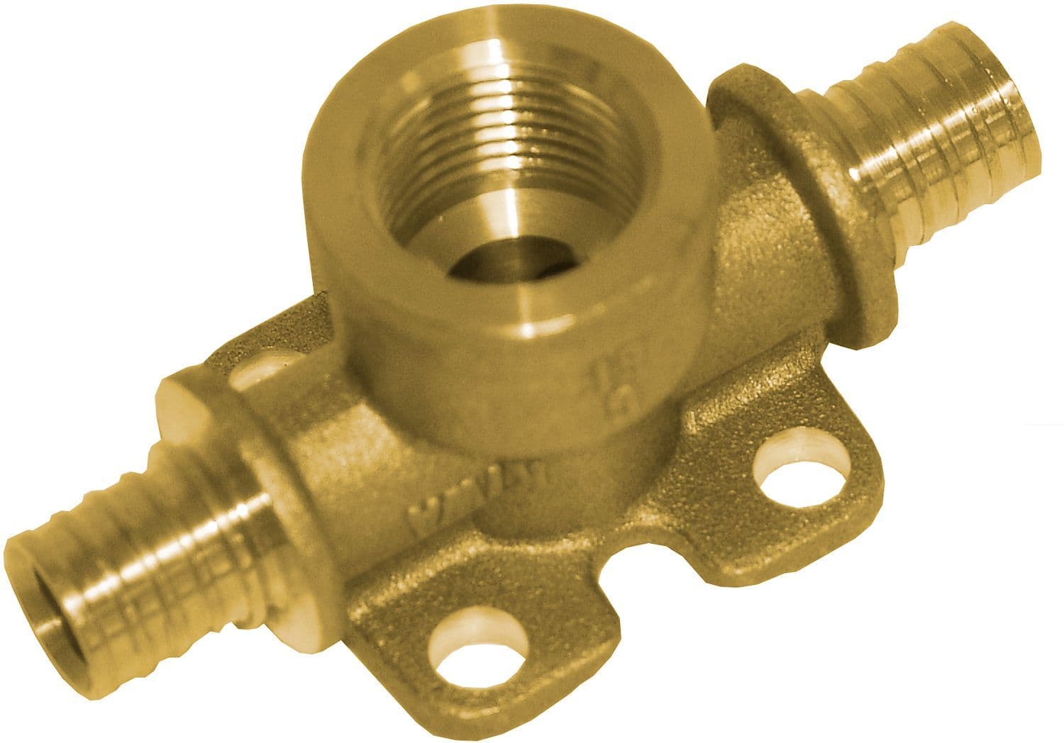 CULASSE DOUBLE REHAU RAUTITAN 20-1/2"F-20MM vue 1