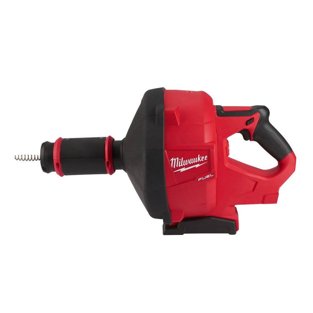 Milwaukee M18 FDCPF8-0C Fuel portable déboucheur puissance vue 1